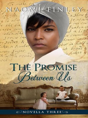 cover image of The Promise Between Us